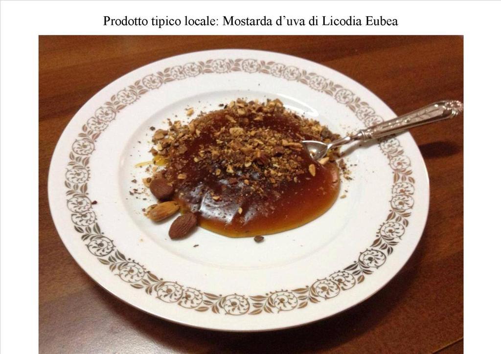 Licodia Eubea Experience Il Paesino酒店 外观 照片