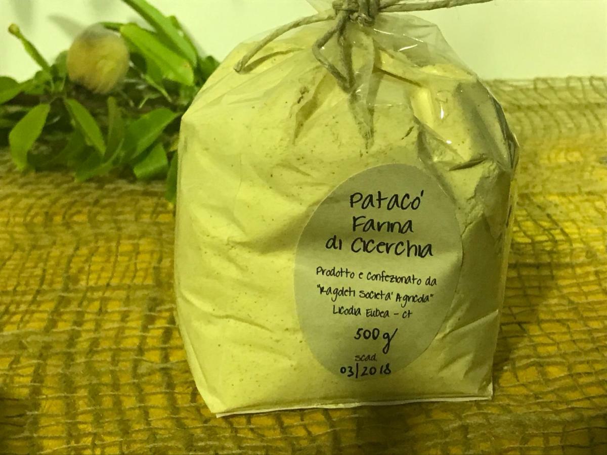 Licodia Eubea Experience Il Paesino酒店 外观 照片