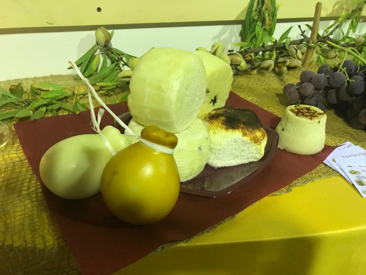 Licodia Eubea Experience Il Paesino酒店 外观 照片