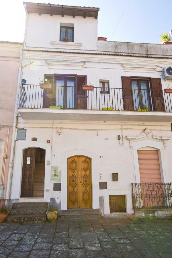 Licodia Eubea Experience Il Paesino酒店 外观 照片
